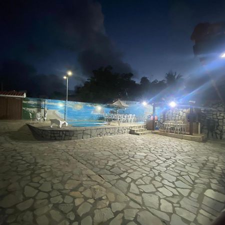 Casa Temporada Praia Carapibus 200M Da Praia 콩데 외부 사진