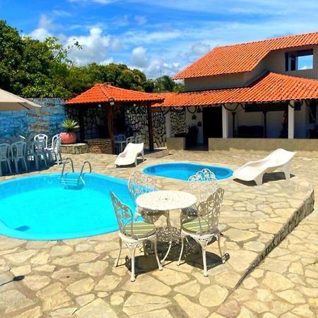 Casa Temporada Praia Carapibus 200M Da Praia 콩데 외부 사진