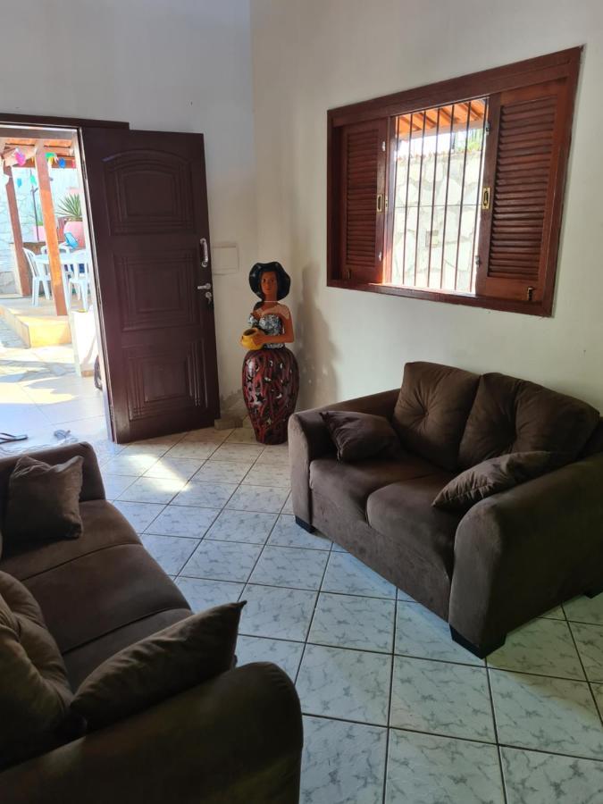 Casa Temporada Praia Carapibus 200M Da Praia 콩데 외부 사진