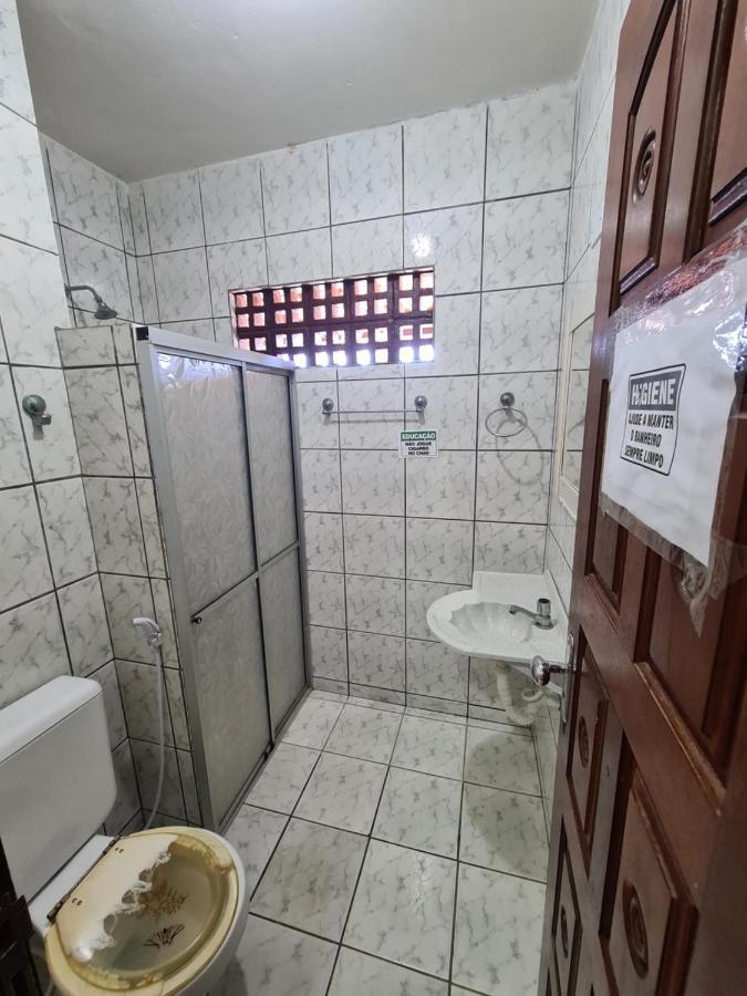 Casa Temporada Praia Carapibus 200M Da Praia 콩데 외부 사진