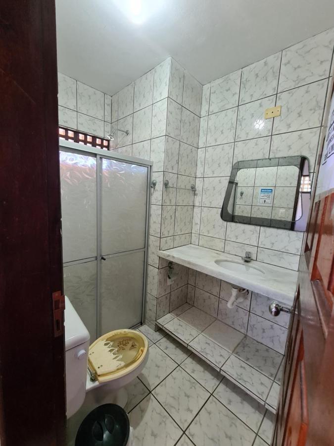 Casa Temporada Praia Carapibus 200M Da Praia 콩데 외부 사진