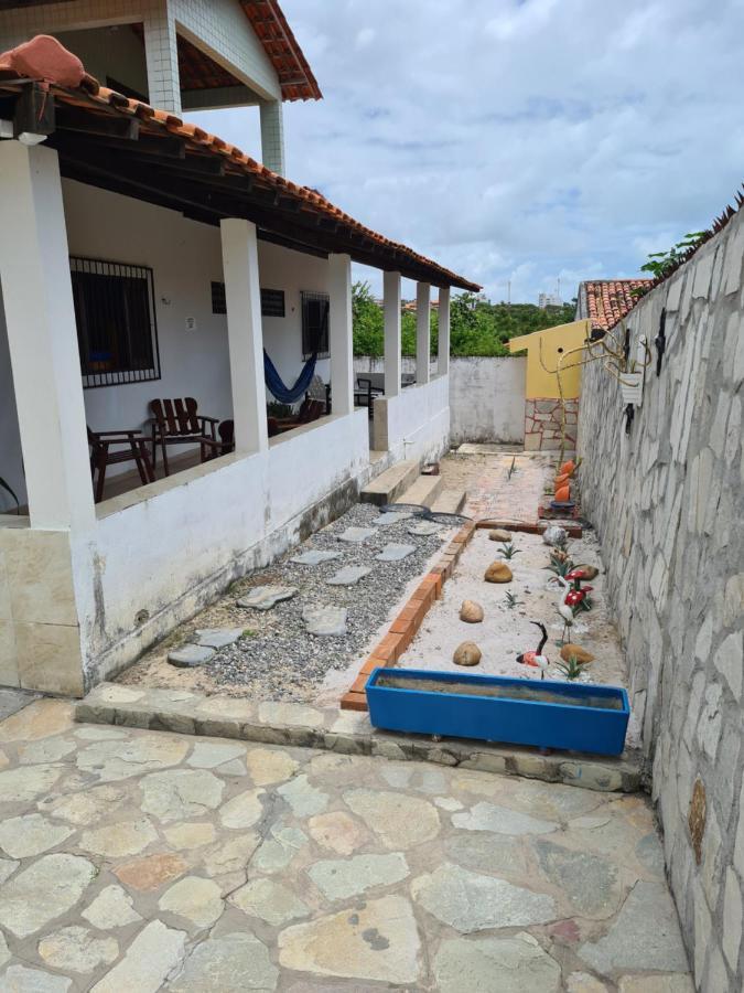 Casa Temporada Praia Carapibus 200M Da Praia 콩데 외부 사진