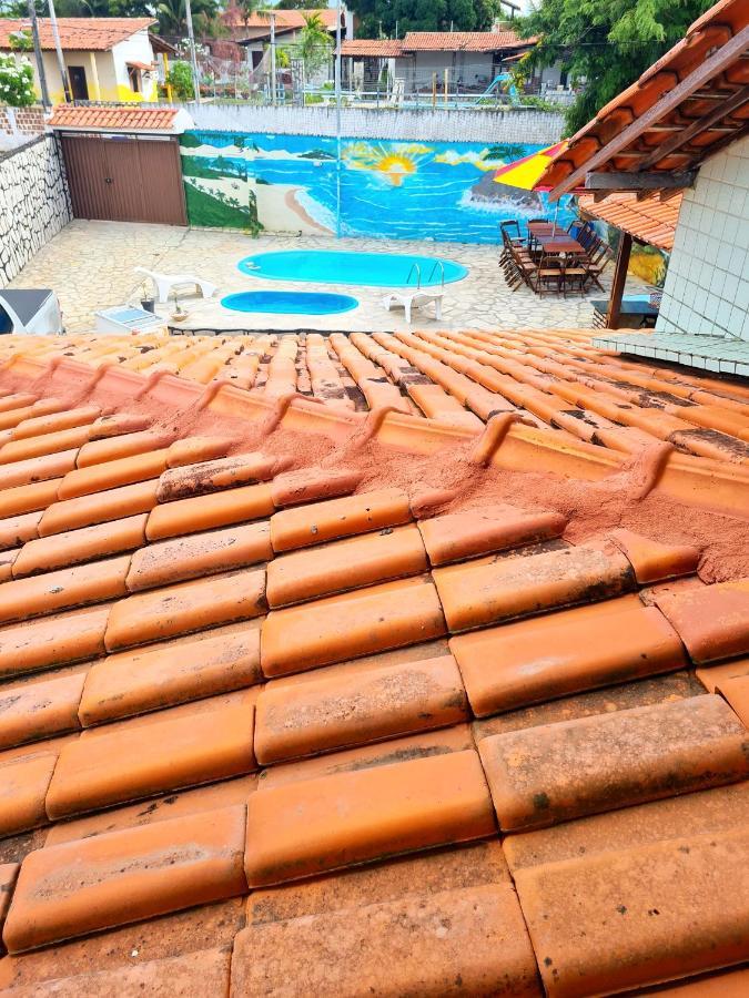 Casa Temporada Praia Carapibus 200M Da Praia 콩데 외부 사진