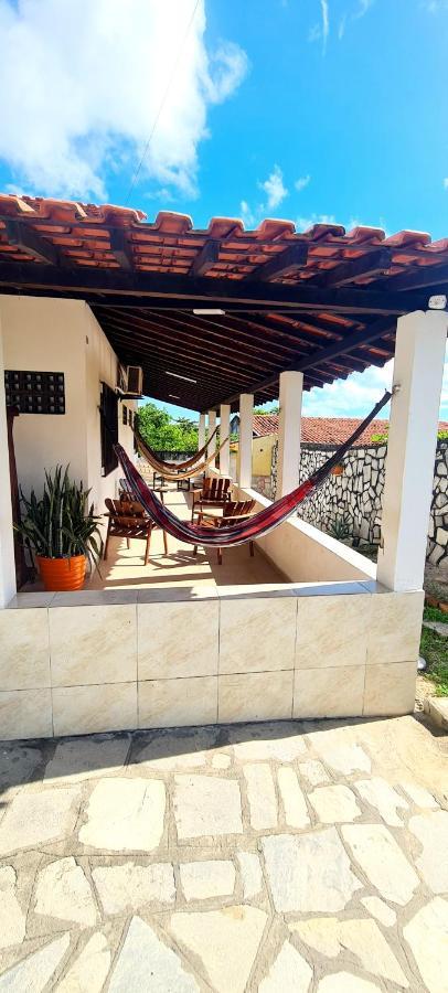 Casa Temporada Praia Carapibus 200M Da Praia 콩데 외부 사진