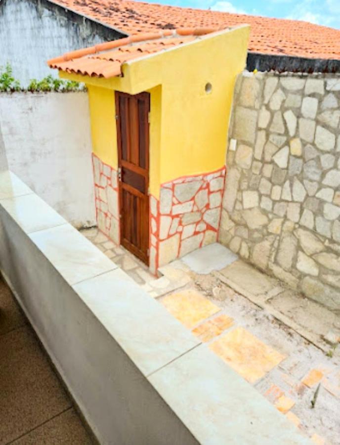 Casa Temporada Praia Carapibus 200M Da Praia 콩데 외부 사진