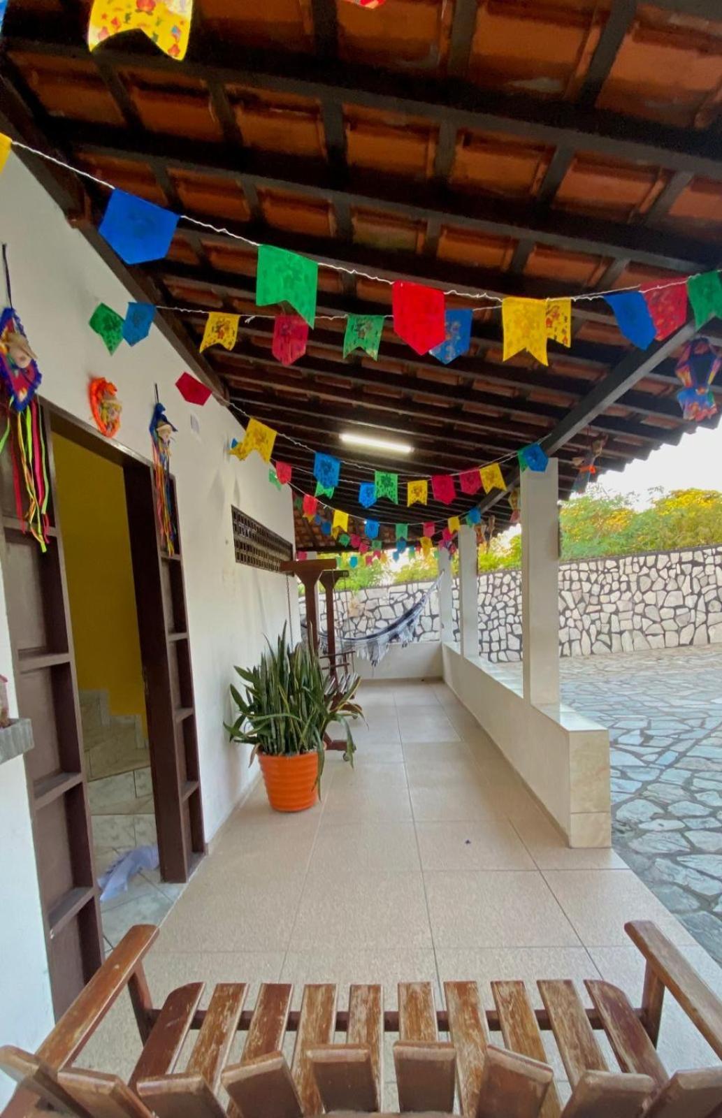 Casa Temporada Praia Carapibus 200M Da Praia 콩데 외부 사진