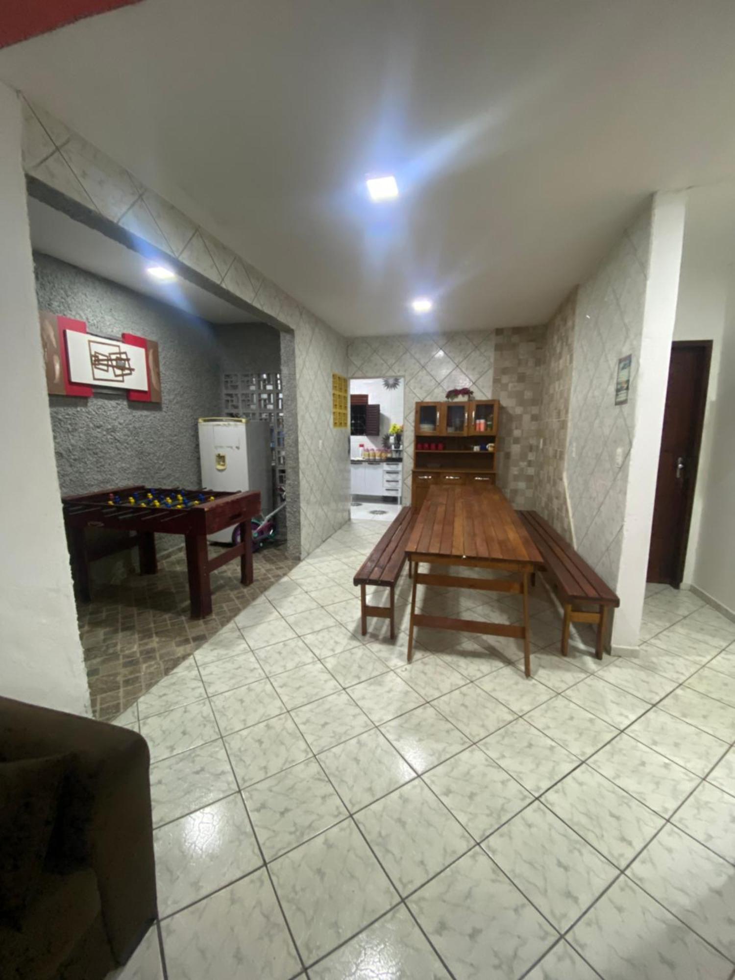 Casa Temporada Praia Carapibus 200M Da Praia 콩데 외부 사진