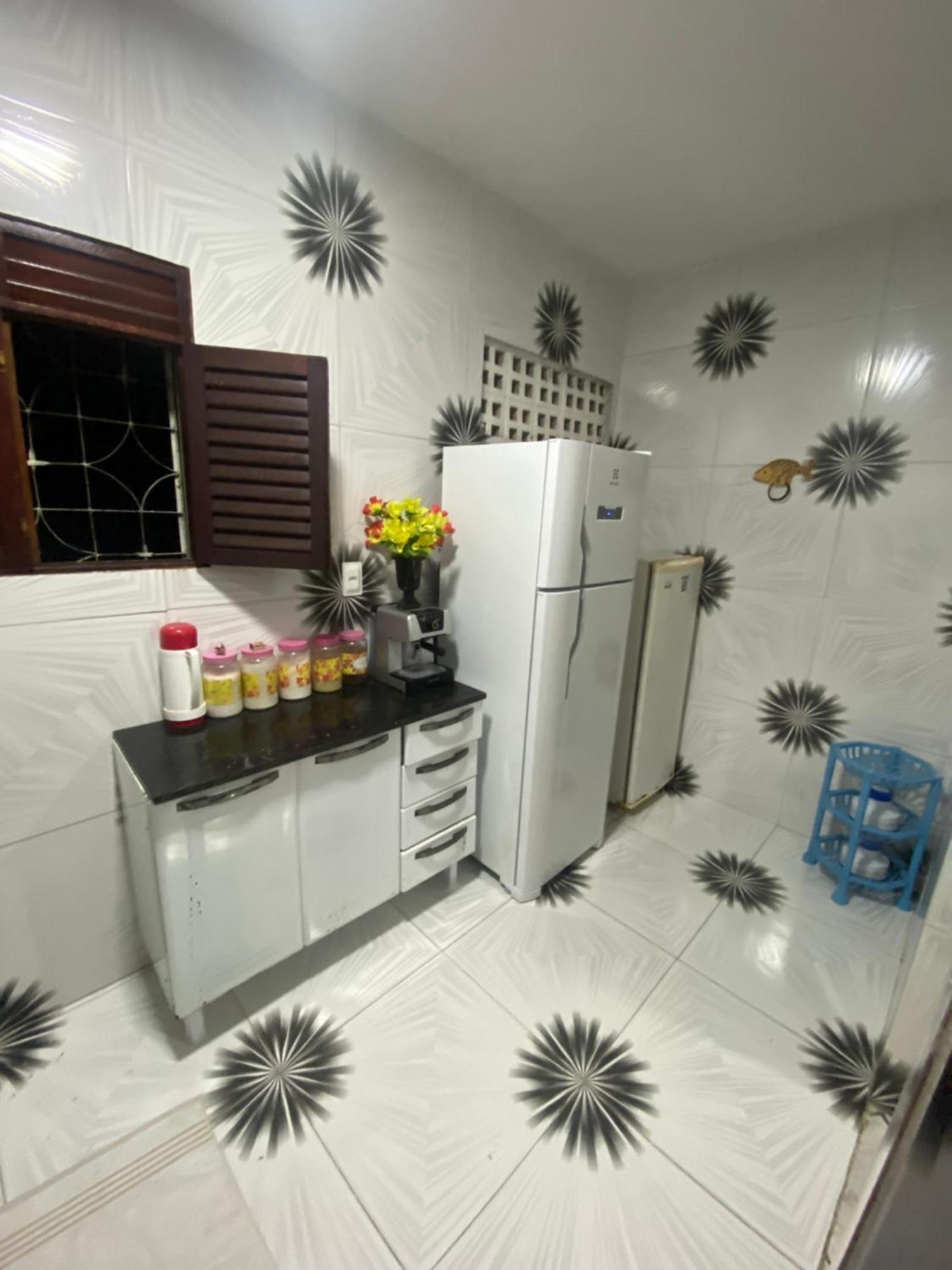 Casa Temporada Praia Carapibus 200M Da Praia 콩데 외부 사진