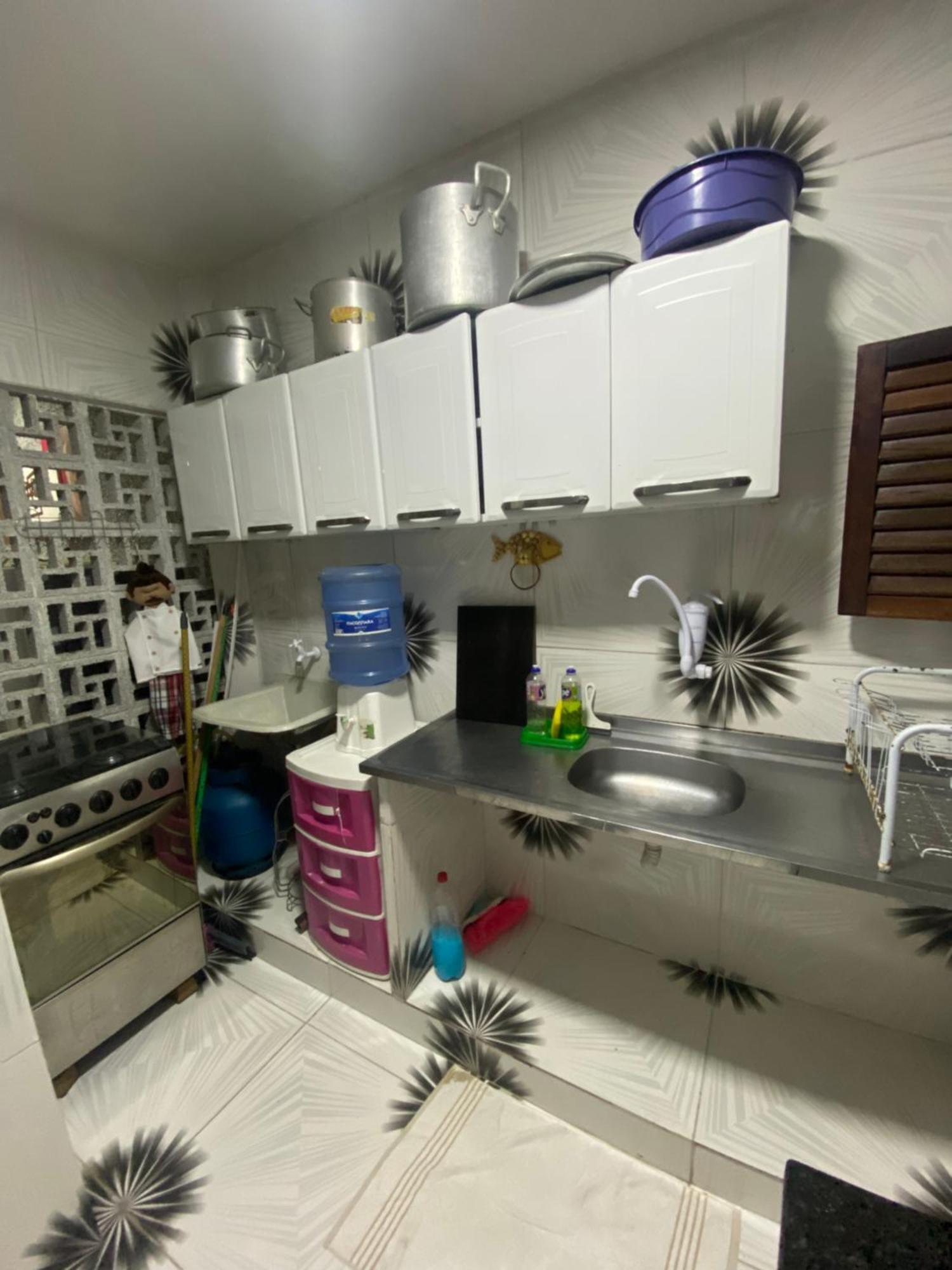 Casa Temporada Praia Carapibus 200M Da Praia 콩데 외부 사진