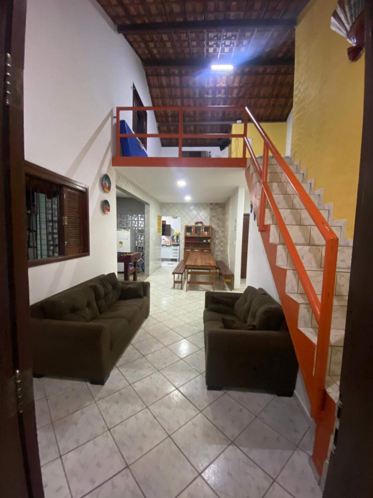 Casa Temporada Praia Carapibus 200M Da Praia 콩데 외부 사진